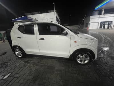 Suzuki Alto 2021