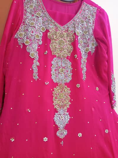 fancy maxi