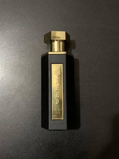 Reef 33 100ml Perfume  just like new