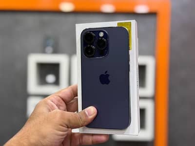 iPhone 14 Pro Max 256 GB storage agent for sale
