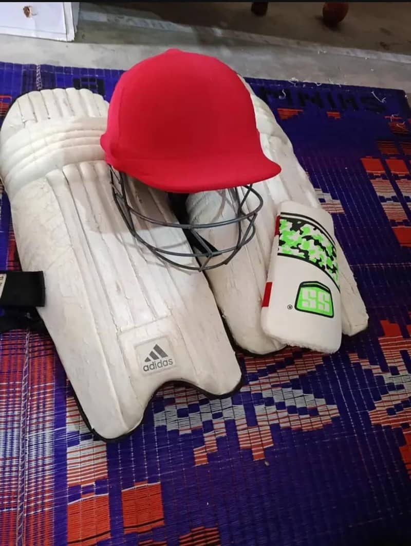 full cricket kit 2