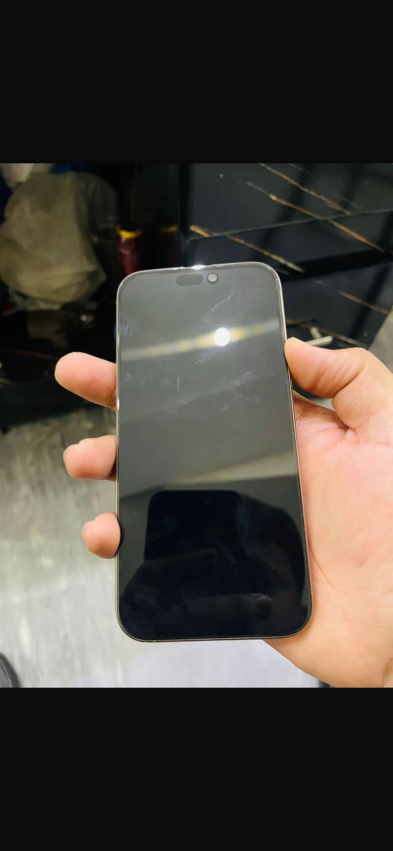 Apple iPhone 16 Pro Max 3