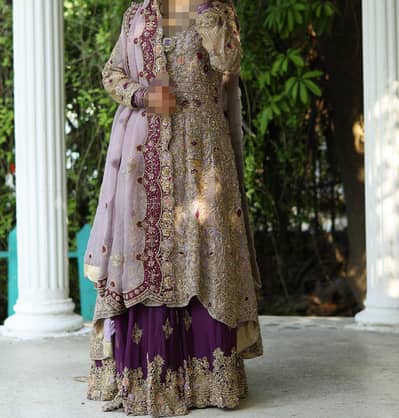 Walima Dress