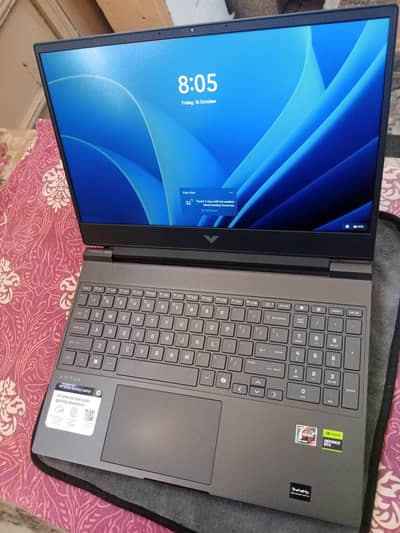 HP Victus 15 | RTX 4050 (6GB) | Ryzen 5 7545HX