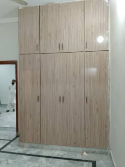 5 Marla Ground floor available for rent