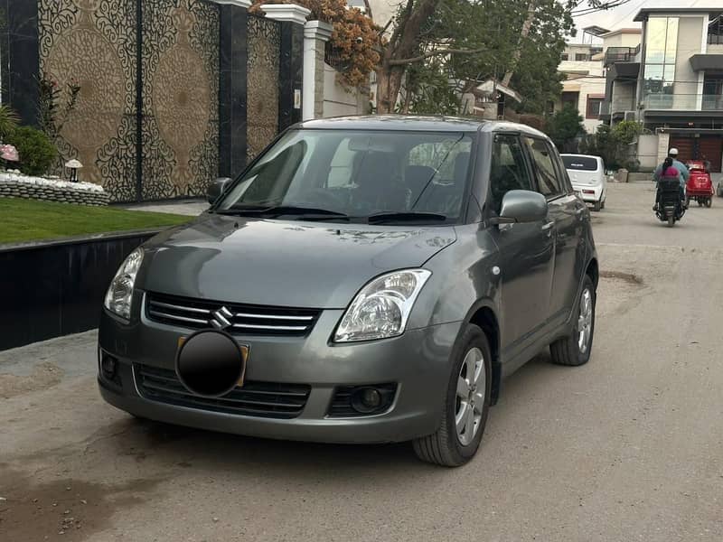 SWIFT DLX 2014 0