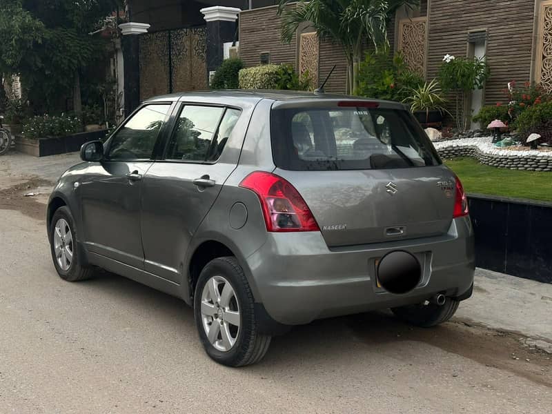 SWIFT DLX 2014 1