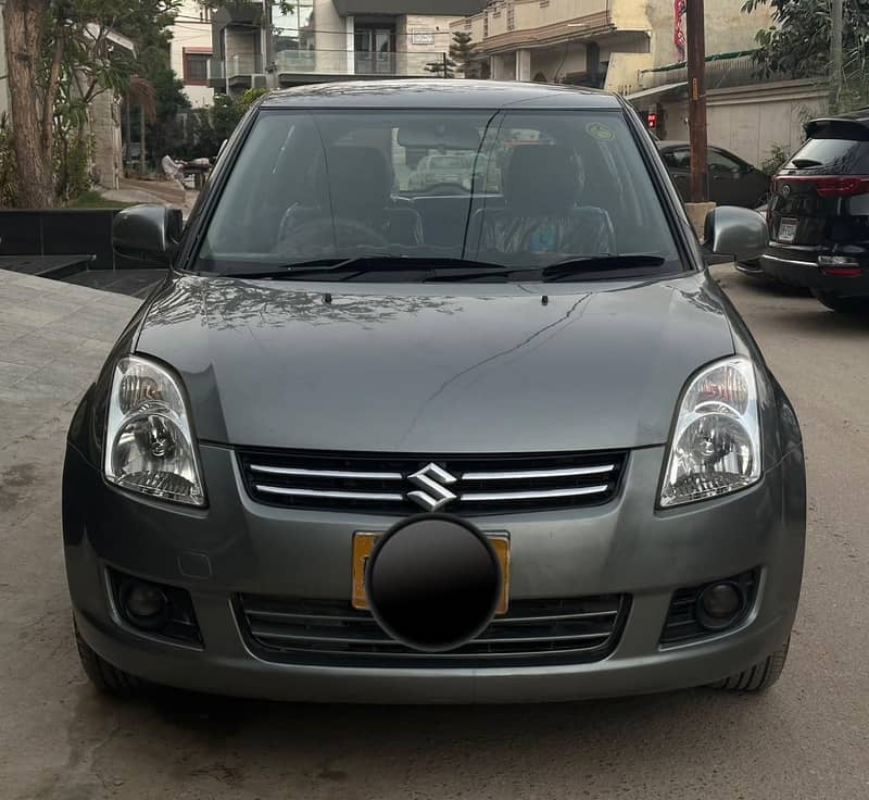 SWIFT DLX 2014 2