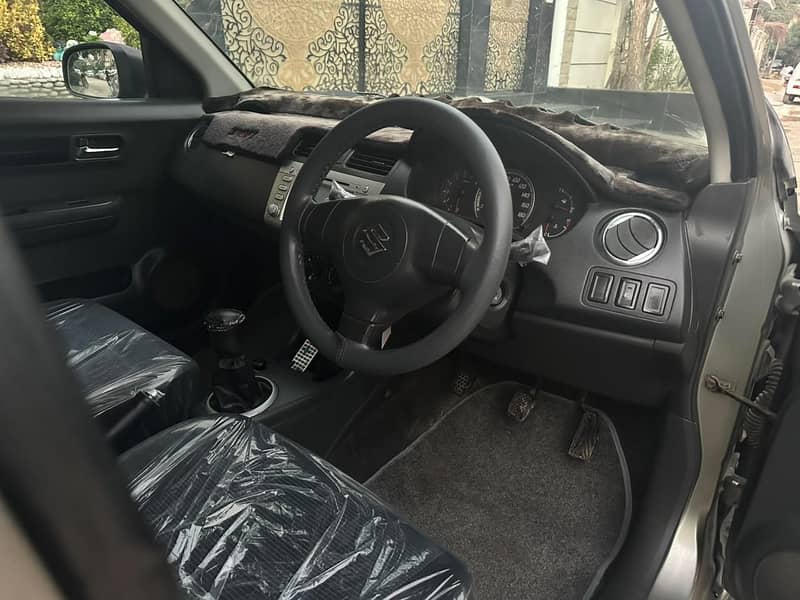 SWIFT DLX 2014 5