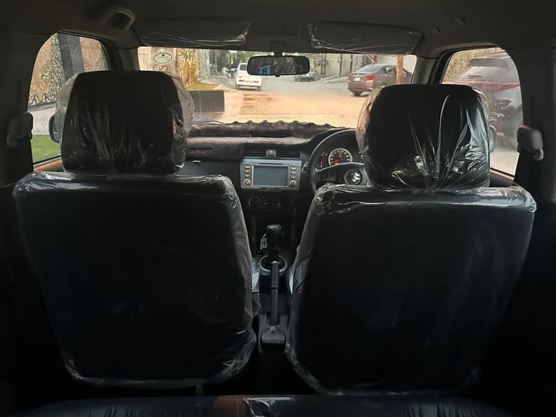 SWIFT DLX 2014 7
