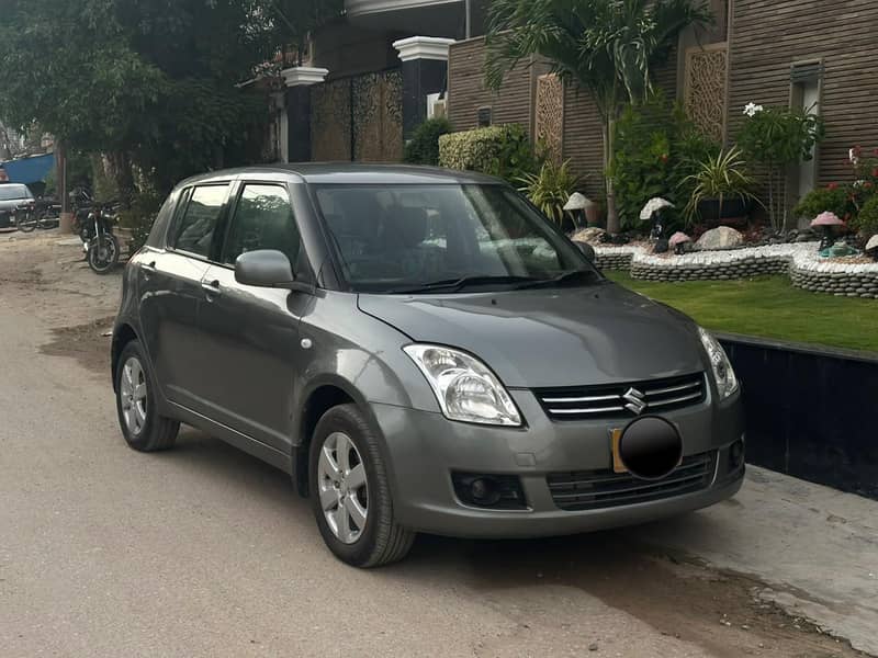 SWIFT DLX 2014 8