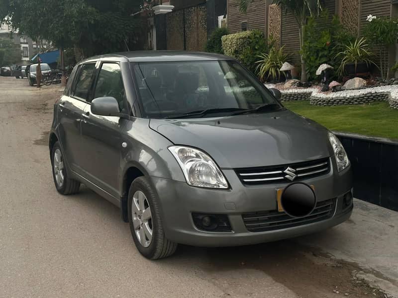 SWIFT DLX 2014 9