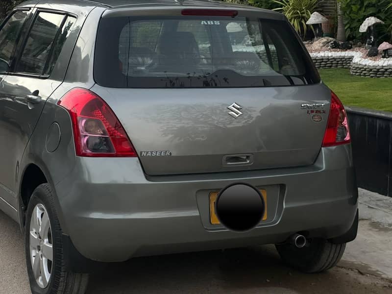 SWIFT DLX 2014 10