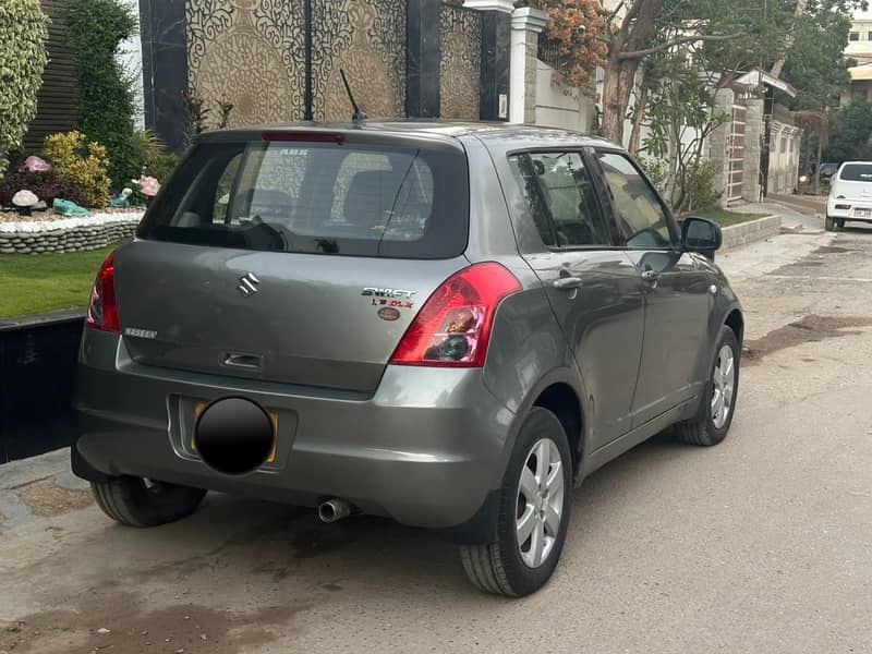 SWIFT DLX 2014 12