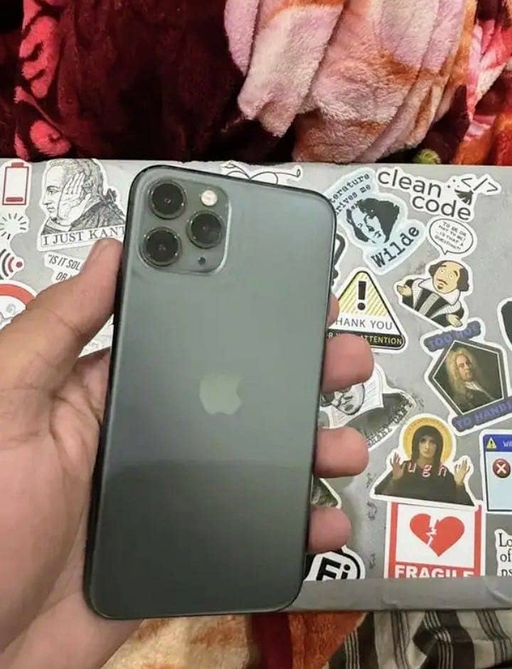 Apple iPhone 11 Pro 3