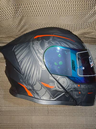 Super Air 915 Ultra Brand New Helmet