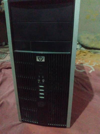 HP Tower PC For Sale core i5 3rd no ram no HDD all ok no any fault