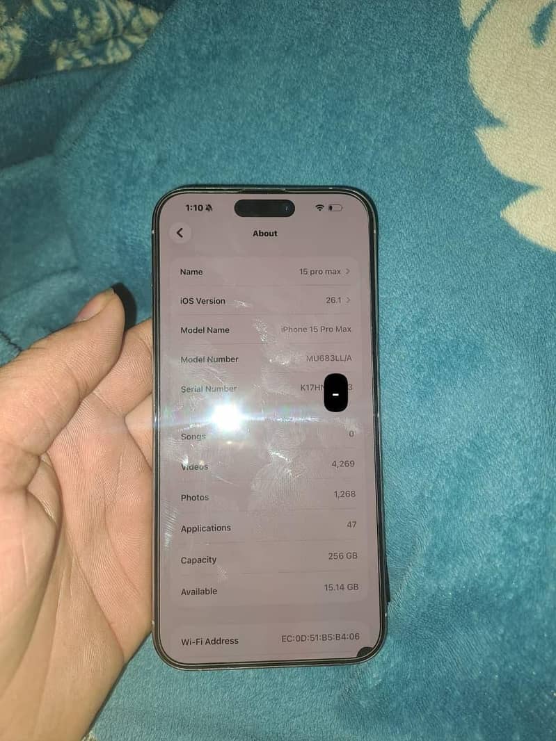 Apple iPhone 15 Pro Max 2