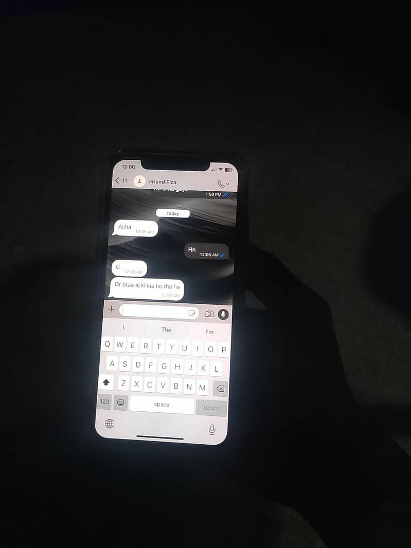 Apple iPhone X 0