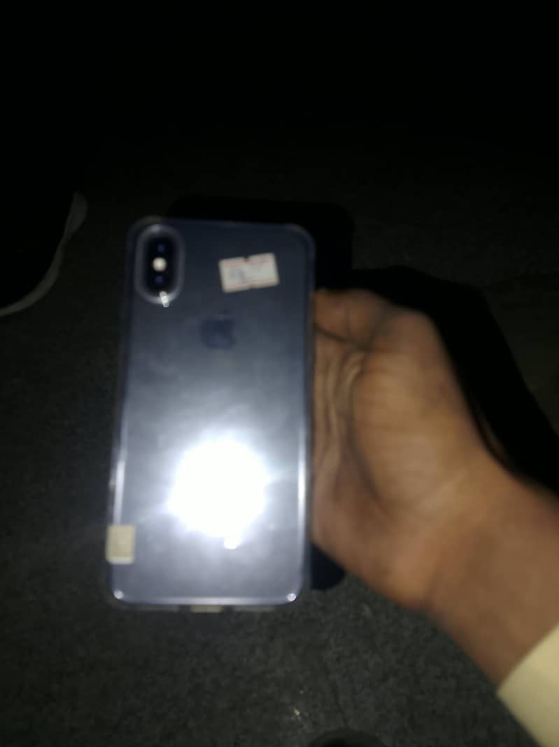 Apple iPhone X 1