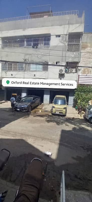 Buying A Shop In Gulshan-E-Jamal?