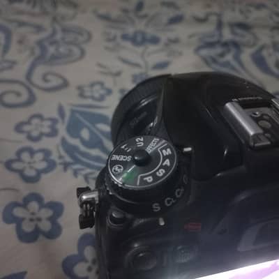 nikon d7100 used ok