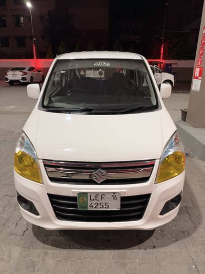 Suzuki Wagon r VXL 1st owner total genuine antique car.