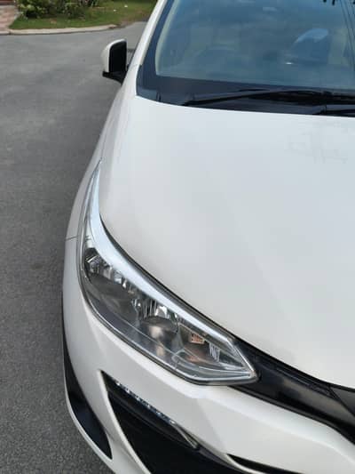 Toyota Yaris 2021