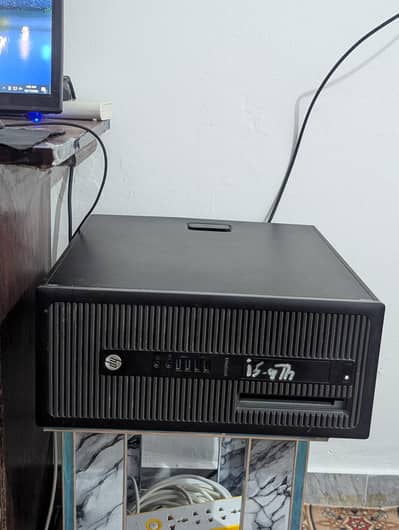 HP EliteDesk 800 G1 Gaming PC | i5 4th Gen | 16GB RAM | GTX 660 2GB
