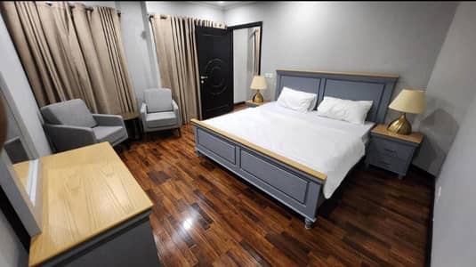 Fully Furnished New 1 Bed Apartment