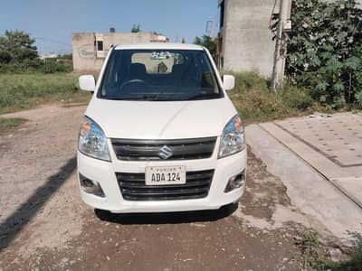 Suzuki Wagonvxr  R 2021 model. Total Genuine condition 100% guarantee