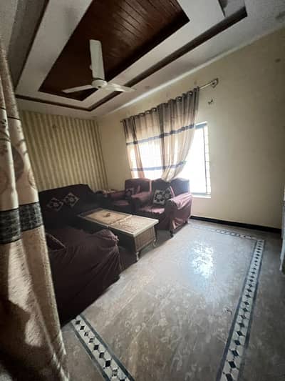 6 Marla Separate house available for rent