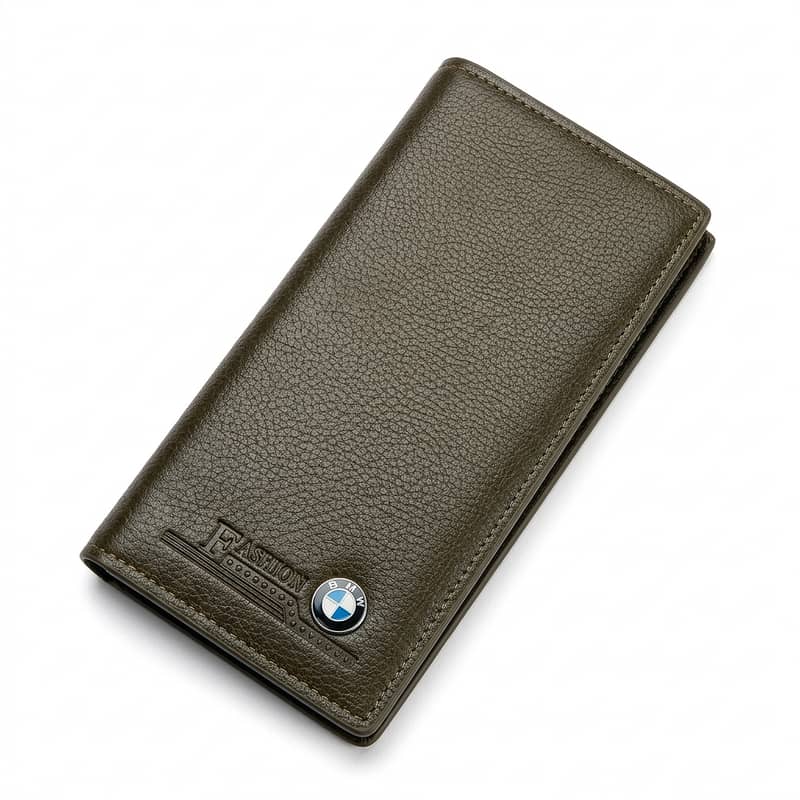 Leather Wallet 2