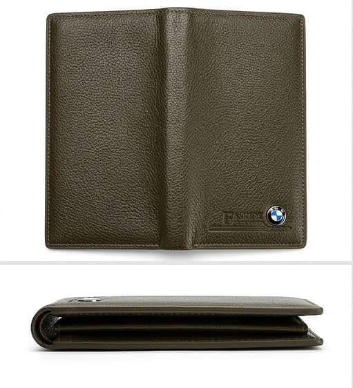 Leather Wallet 4