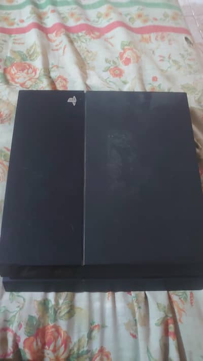 ps4 fat 500gb non jail break