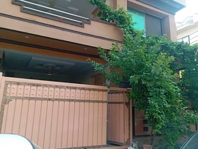 7 Marla 2.5 Storey House Available On Sale In Ghauri Town Phase 4A