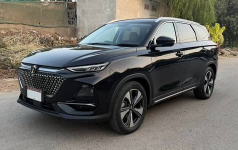 Changan Oshan X7 2024