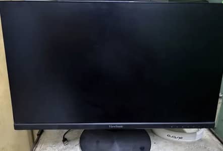 ViewSonic 24Inch 75Hz Bezel Less Monitor