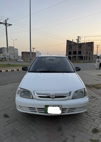 Suzuki Cultus VXR 2007