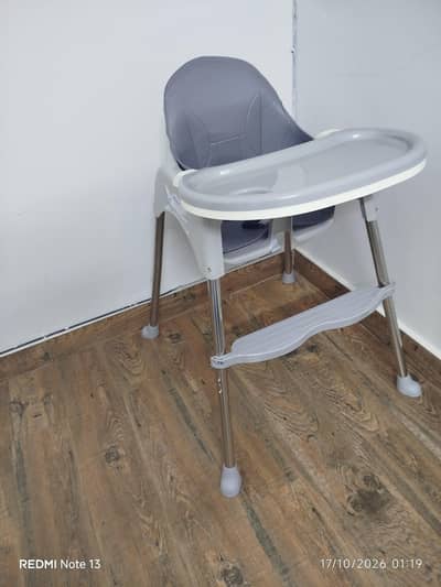 high chair