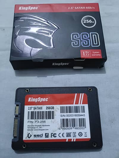 SSD Hard For Dell Laptop 250GB