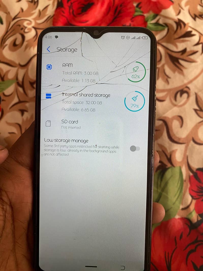 Tecno Spark 4 1
