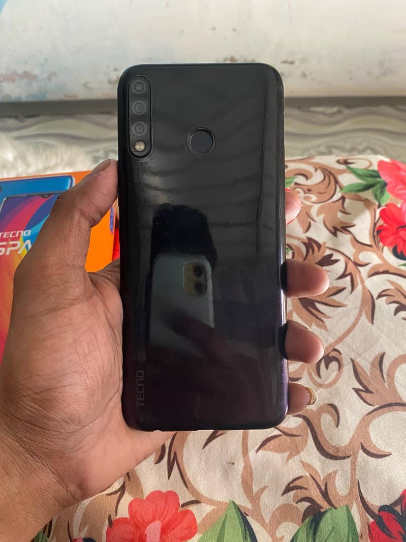 Tecno Spark 4 4