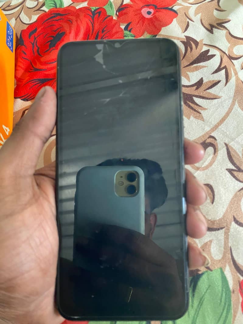 Tecno Spark 4 6