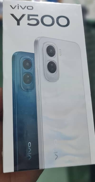 Vivo y500