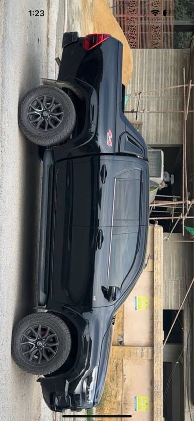 Toyota Hilux 2025