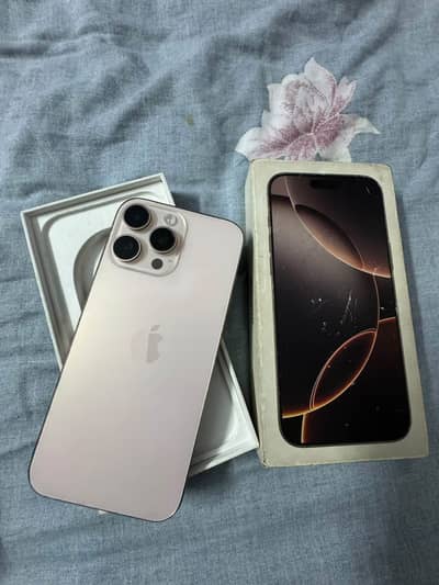 Apple iPhone 16 Pro Max