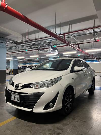 Toyota Yaris 2020