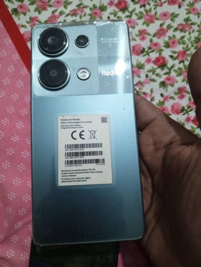 Xiaomi Redmi Note 13 Pro