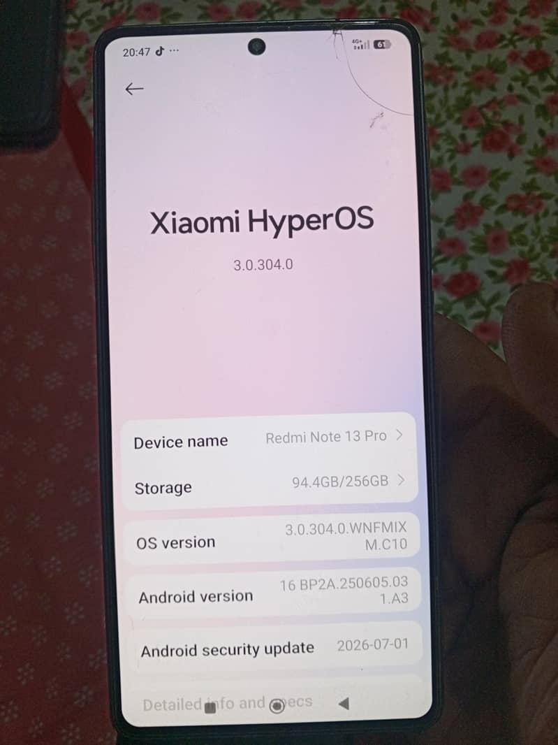 Xiaomi Redmi Note 13 Pro 3